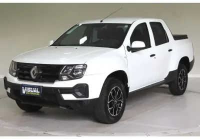 Renault oroch 2025 1.6 16v sce flex pro manual