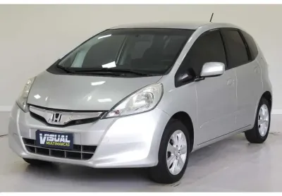 Honda fit 2013 1.4 lx 16v flex 4p manual