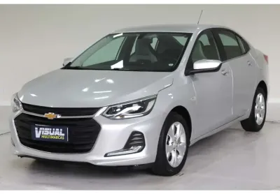 Chevrolet onix 2021 1.0 turbo flex plus premier automático