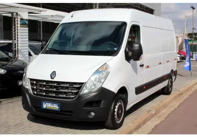 Renault master 2022 2.3 dci diesel extra furgão l3h2 3p manual