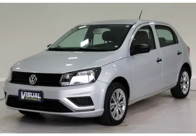 Volkswagen gol 2023 1.0 12v mpi totalflex 4p manual