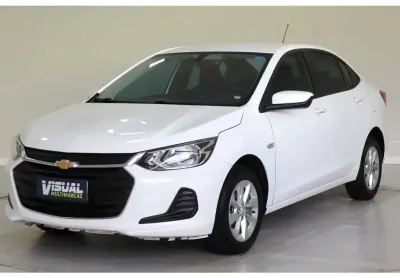 Chevrolet onix 2023 1.0 flex plus lt manual