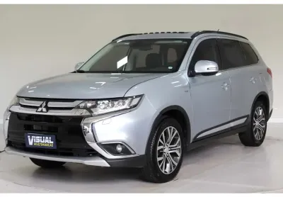 Mitsubishi Outlander 2016 3.0 gt 4x4 v6 24v gasolina 4p automático