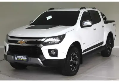 Chevrolet s10 2022 2.8 16v turbo diesel ls cd 4x4 manual