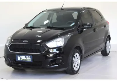 Ford ka 2018 1.0 ti-vct flex se manual