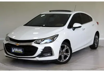 Chevrolet cruze 2020 1.4 turbo flex sport6 premier automático