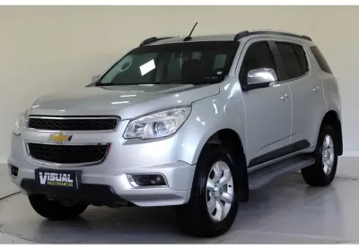 Chevrolet Trailblazer 2015 2.8 ltz 4x4 16v turbo diesel 4p automático