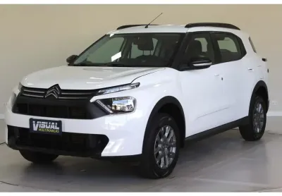 Citroen c3 aircross 2024 1.0 turbo 200 flex feel pack cvt