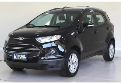 Ford Ecosport 2014 1.6 titanium 16v flex 4p manual