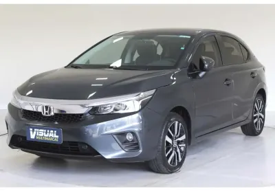 Honda City 2024 1.5 i-vtec flex hatch exl cvt