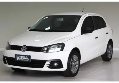 Volkswagen gol 2017 1.6 msi totalflex trendline 4p manual