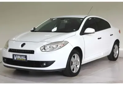 Renault fluence 2013 2.0 dynamique 16v flex 4p manual