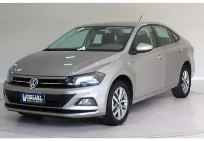 Volkswagen virtus 2020 1.0 200 tsi comfortline automático