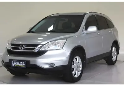 Honda crv 2011 2.0 lx 4x2 16v gasolina 4p automático
