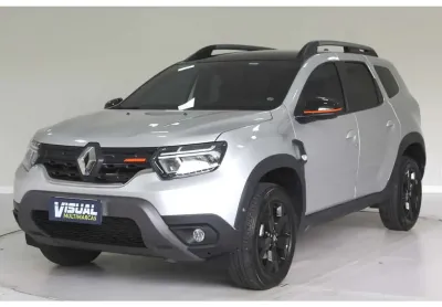 Renault duster 2026 1.3 tce flex iconic plus x-tronic