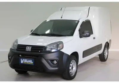 Fiat fiorino 2023 1.4 mpi furgão endurance 8v flex 2p manual