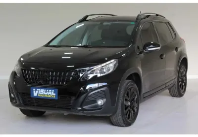 Peugeot 2008 2023 1.6 16v flex style 4p automático