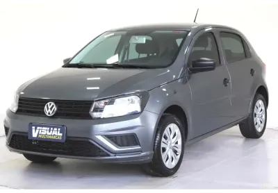 Volkswagen Gol 2023 1.0 12v mpi totalflex 4p manual