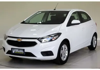 Chevrolet Onix 2019 1.4 mpfi lt 8v flex 4p automático