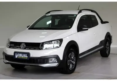 Volkswagen Saveiro 2020 1.6 cross cd 16v flex 2p manual