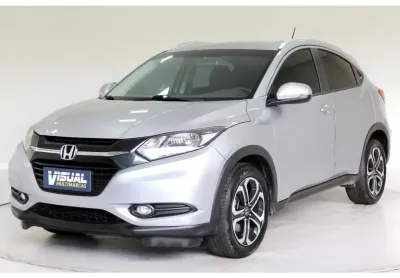 Honda Hr-v 2018 1.8 16v flex ex 4p automático
