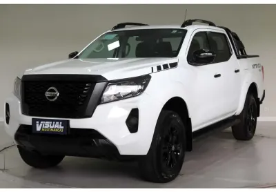 Nissan Frontier 2023 2.3 16v turbo diesel attack cd 4x4 automático