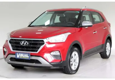 Hyundai Creta 2017 1.6 16v flex pulse manual