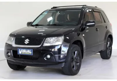 Suzuki Grand vitara 2012 2.0 4x4 16v gasolina 4p manual