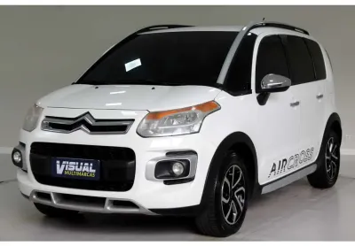 Citroen Aircross 2013 1.6 exclusive 16v flex 4p automático