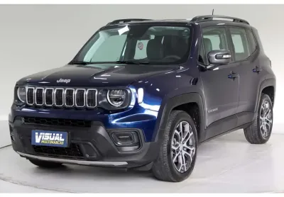 Jeep Renegade 2023 1.3 t270 turbo flex longitude at6