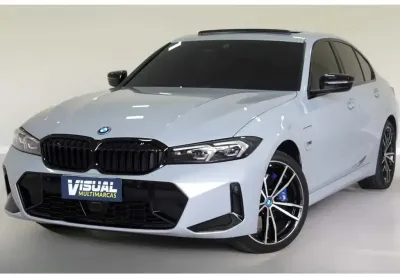 Bmw 330e 2023 2.0 16v turbo híbrido m sport automático