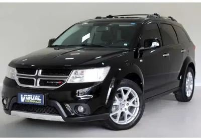 Dodge Journey 2015 3.6 rt v6 gasolina 4p automático