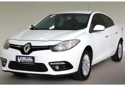 Renault Fluence 2015 2.0 dynamique 16v flex 4p automático
