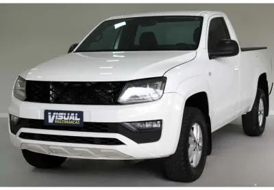 Volkswagen Amarok 2019 2.0 s 4x4 cs 16v turbo intercooler diesel 2p manual