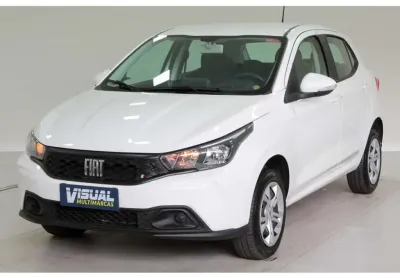 Fiat Argo 2025 1.0 firefly flex drive manual