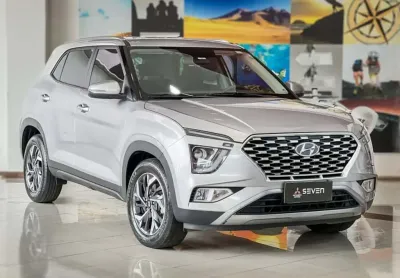 Hyundai creta 1.0 tgdi flex limited automático