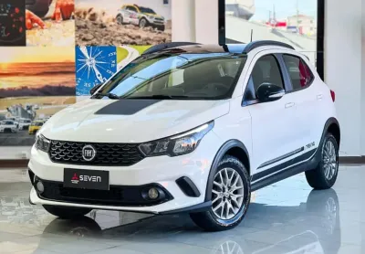 Fiat argo 1.3 firefly flex trekking manual