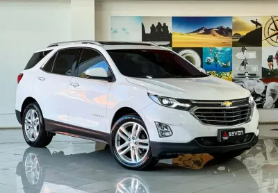 Chevrolet equinox 2.0 16v turbo gasolina premier awd automático