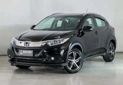 Honda hr-v 1.8 16v flex ex 4p automático