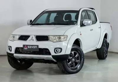 Mitsubishi l200 triton 3.2 hpe 4x4 cd 16v turbo intercooler diesel 4p automático
