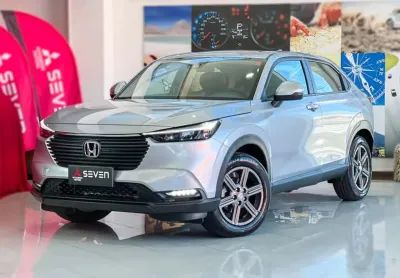 Honda hr-v 1.5 di i-vtec flex exl cvt