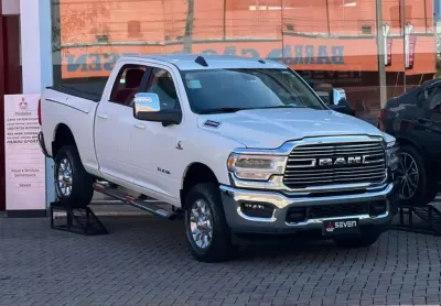 Ram 2500 6.7 i6 turbo diesel laramie cd 4x4 automático