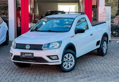Volkswagen saveiro 1.6 msi robust cd 8v flex 2p manual