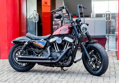 Harley davidson sportster xl1200x
