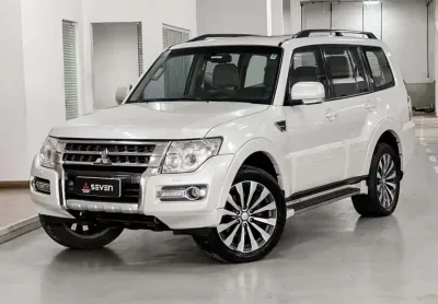Mitsubishi pajero full 3.2 hpe 4x4 16v turbo intercooler diesel 4p automático
