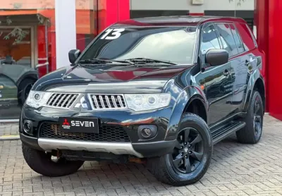 Mitsubishi pajero dakar 3.2 4x4 16v turbo intercooler diesel 4p automático