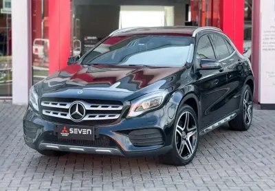 Mercedes-benz gla 250 2.0 cgi gasolina sport 4matic 7g-dct