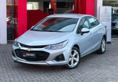 Chevrolet cruze 1.4 turbo sport6 lt 16v flex 4p automático