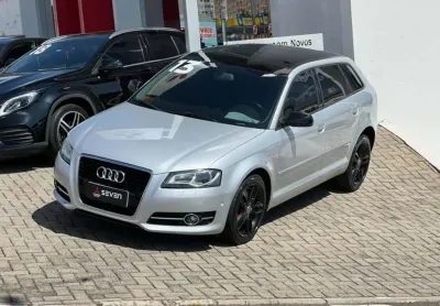 Audi a3 2.0 tfsi sportback 16v gasolina 4p s-tronic