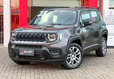 Jeep renegade 1.3 t270 turbo flex sport at6